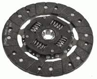 SACHS Clutch Disc - 1878 006 438